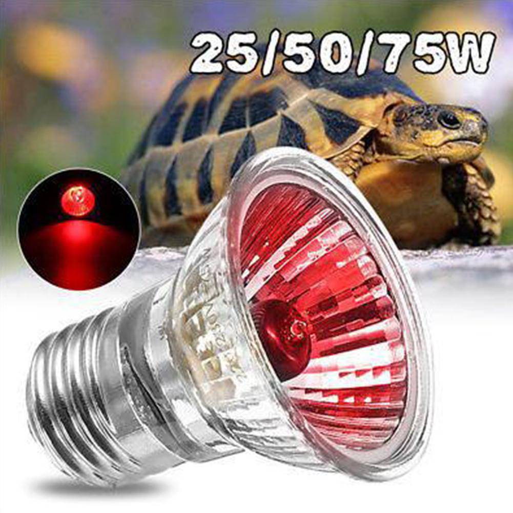 UVA UVB Reptil Lampa - 100w