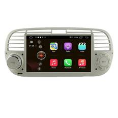 Android Auto Radio, GPS-navigation, multimediaspelare White Head Unit