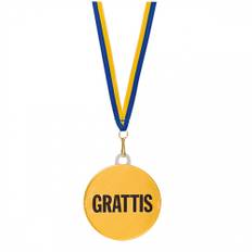 Chokladmedalj Grattis