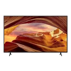 Sony Bravia KD-50X75WL - 50" Diagonal klass (49.5" visbar) - X75WL Series LED-bakgrundsbelyst LCD-TV - Smart TV - Google TV - 4K UHD (2160p) 3840 x 2