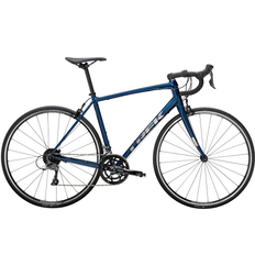 Trek Domane Al 2 -54 Cm - Racercykel Dame - Blå