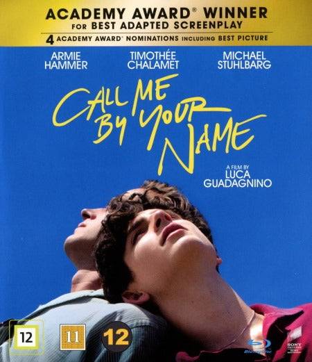 Call Me By Your Name (Beg)