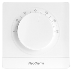 FUTURA Z PRO ANALOG TRÅDLØS RUMTERMOSTAT