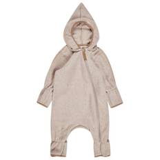 Sterntaler Kid's Overall Fleece Overall Barn Storlek 68 Färg grå