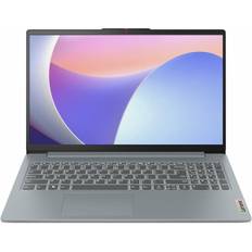 Bärbar dator Lenovo 15,6" Intel Core i3 N305 8 GB RAM 256 GB SSD Qwerty Spanska