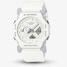 Casio G-Shock Core White Dual Display Watch GA-2300-7AER