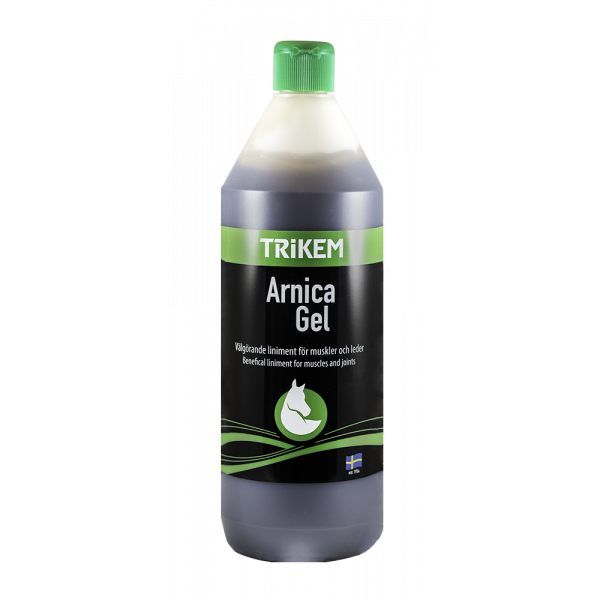 Trikem Radital Arnica Gel, 1000 ml