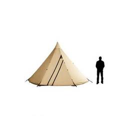 Tentipi Onyx 7 CP - 6-8 personers tipi-telt