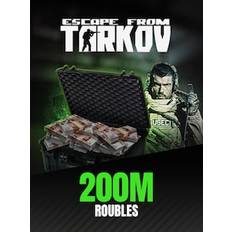 Escape From Tarkov Roubles 200M PvE (PC)- BillStore - GLOBAL