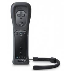 Remote Plus till Wii/Wii U, Svart