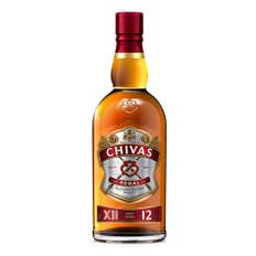 Chivas Regal 12y Blended Scotch Whisky 40% 1L