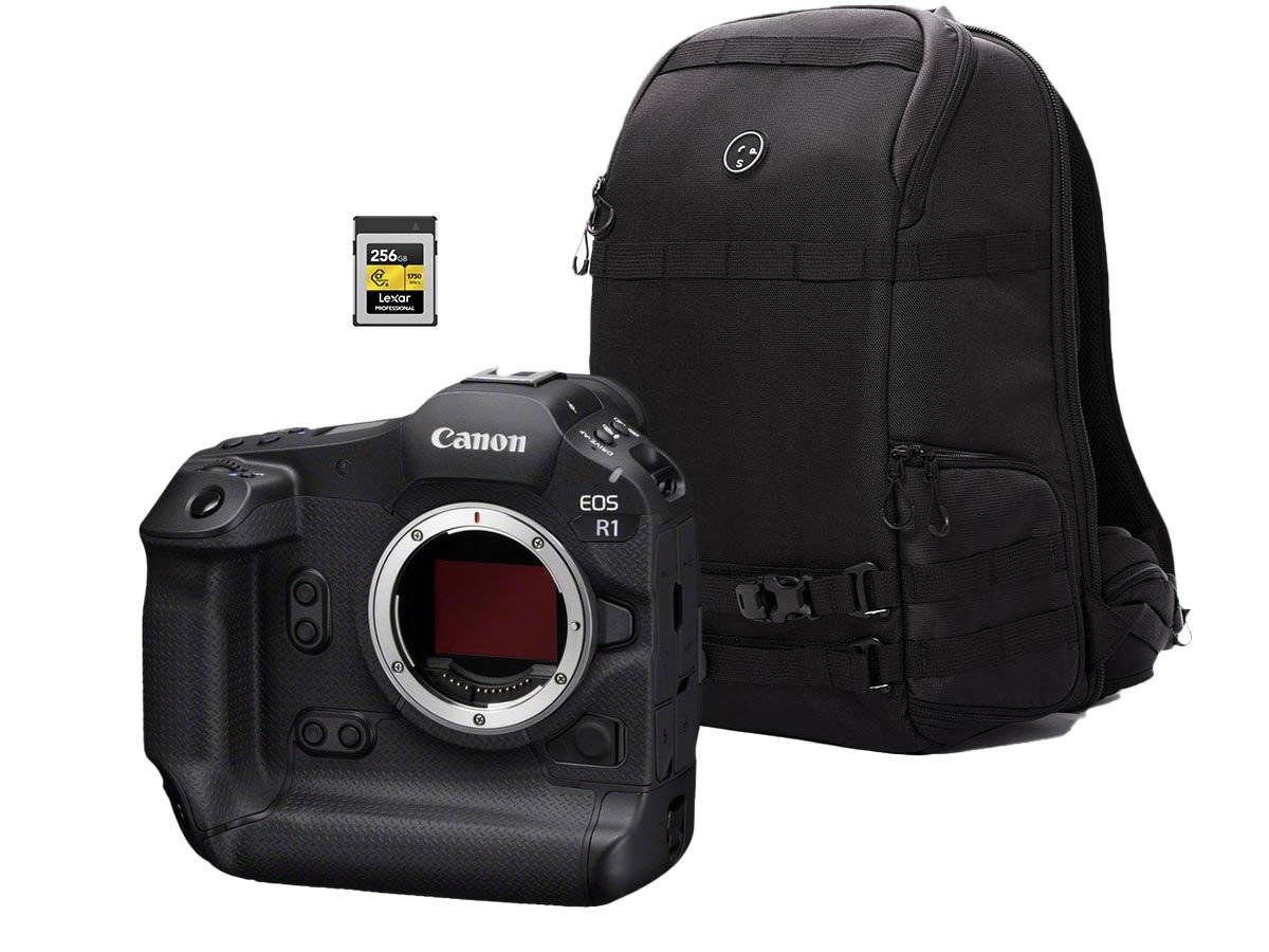 EOS R1 Premium Kit