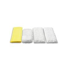 Microfiberduk KÄRCHER kök till SC1/3 4st