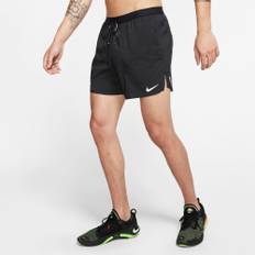 Nike - Flex stride 5" løbeshorts - Herre  - XL  - Sort