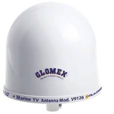 Glomex Tv-antenn V9126 Kupol Ø 25cm