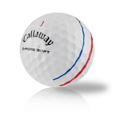 Callaway Chrome Soft Vit Triple Track / A-B