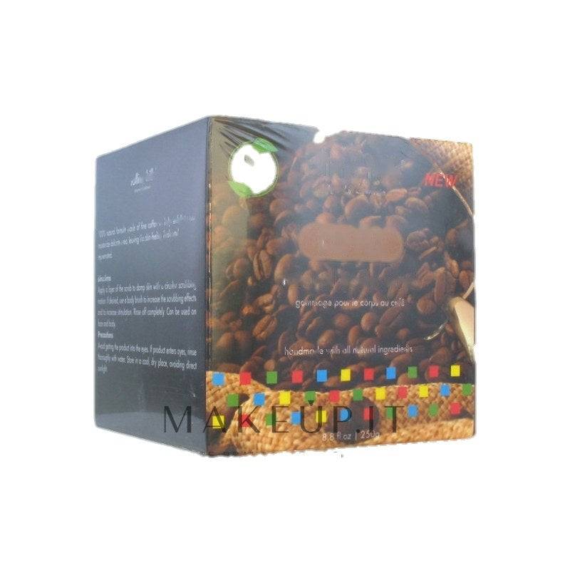 Scrub corpo "Caffè" Rolling Hills Gommage Corps Naturel 250 g