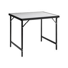 Campingbord Torun 2, 80 x 60 cm. Farve: Alu.