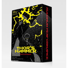Thor's Hammer 10 kapslar-stark erektion