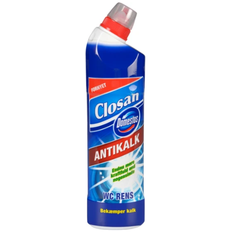 Domestos anti-kalk toiletrens 750ml (Closan)