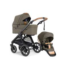 Emmaljunga Sento Pro Ergo+ Outdoor Olive