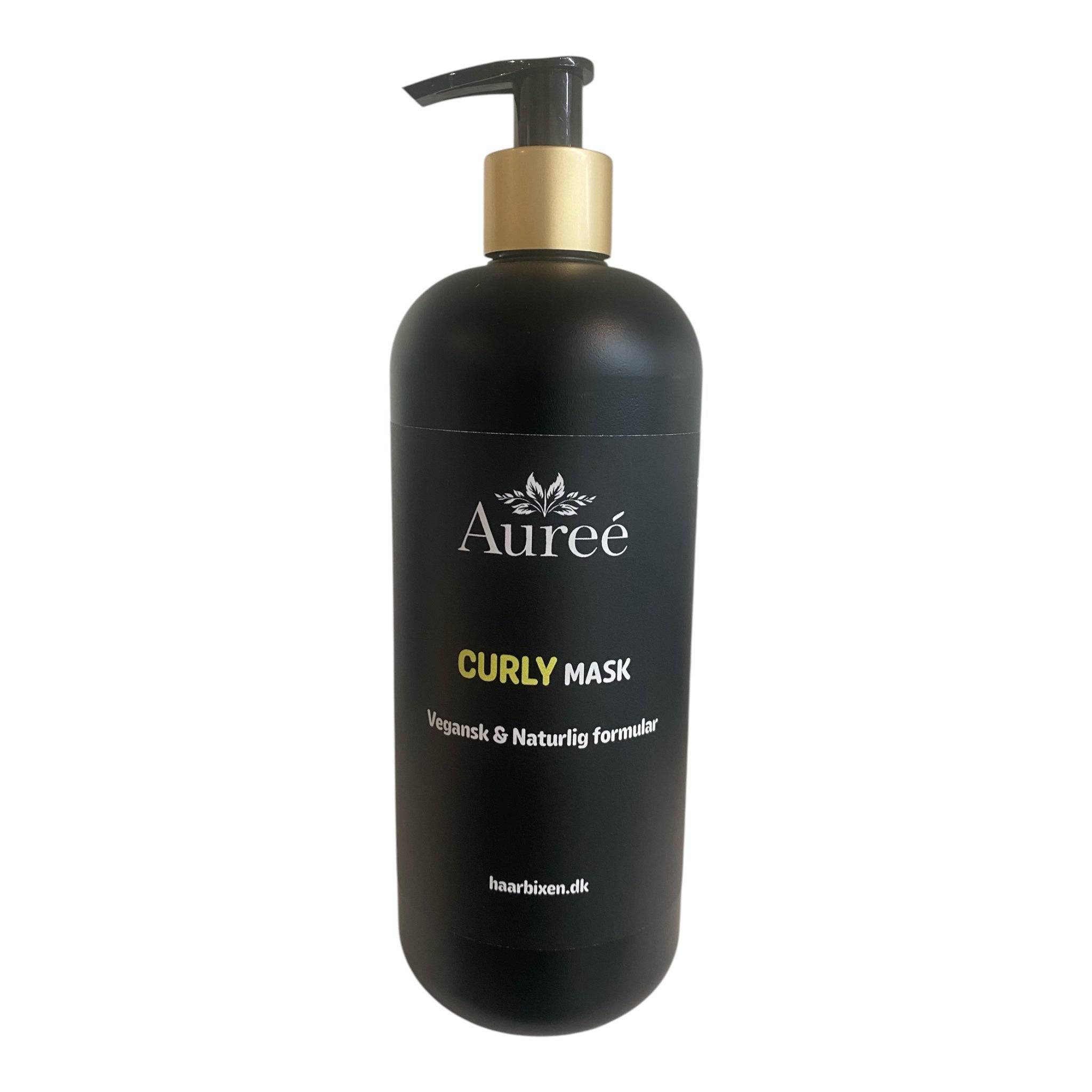 Curly Mask. 500 Ml- Curly Girl godkendt