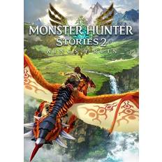 Monster Hunter Stories 2: Wings of Ruin