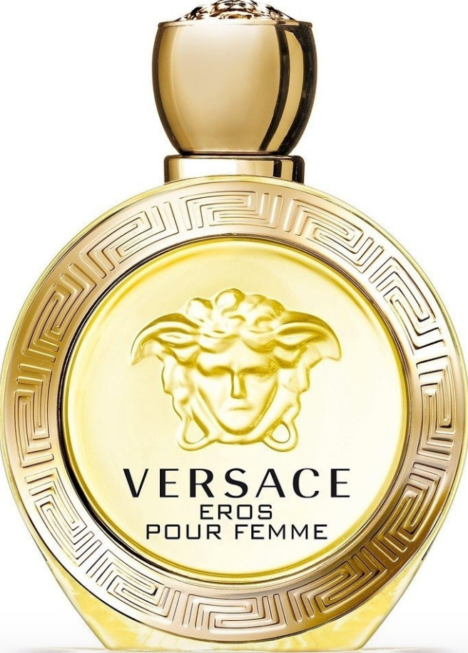 Versace Eros Pour Femme EDT 100ml