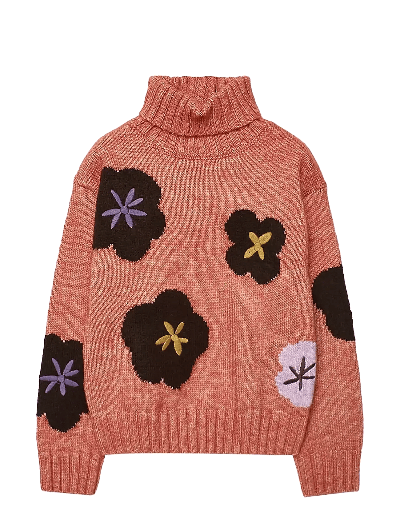 Boboli Knitwear Pullover - Red - 110