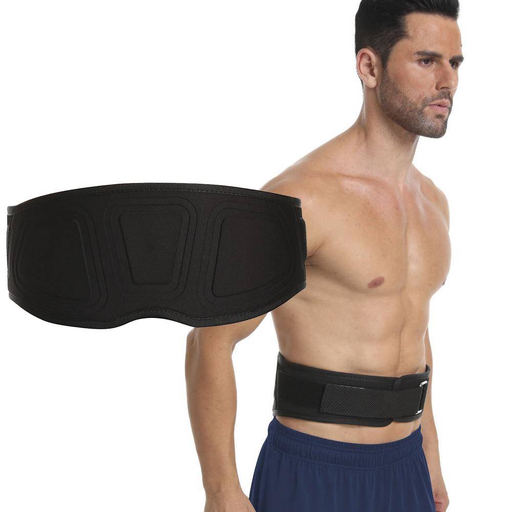 1Pcs Heavy Duty Weightlifting Belt For Men Women Back Support Powerlifting Crossfit Gym Training S