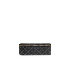 By Malene Birger, Tasker , Dame, Sort, ONE SIZE, Uld, Kosmetisk taske Bea