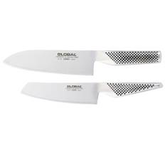 Global Knivsæt - 2 Dele - G-46 + GS-5