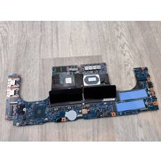 DEFEKT! Moderkort till Lenovo ThinkPad X1 Extreme Gen2 Core i7-9850H GTX 1650 Max-Q