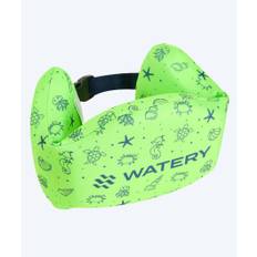 Watery simbälte för barn (15-60 kg) - Romney - Atlantic Green