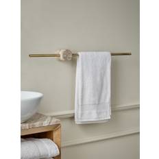 Next Gold Marble Gold Marble N. Premium Large Towel Rail Large