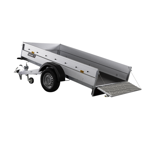 Variant 1304 F1 Tip trailer - 1350 kg.
