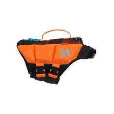 Non-Stop Dogwear Protector Life Jacket Redningsvest, Hund, Orange, 4