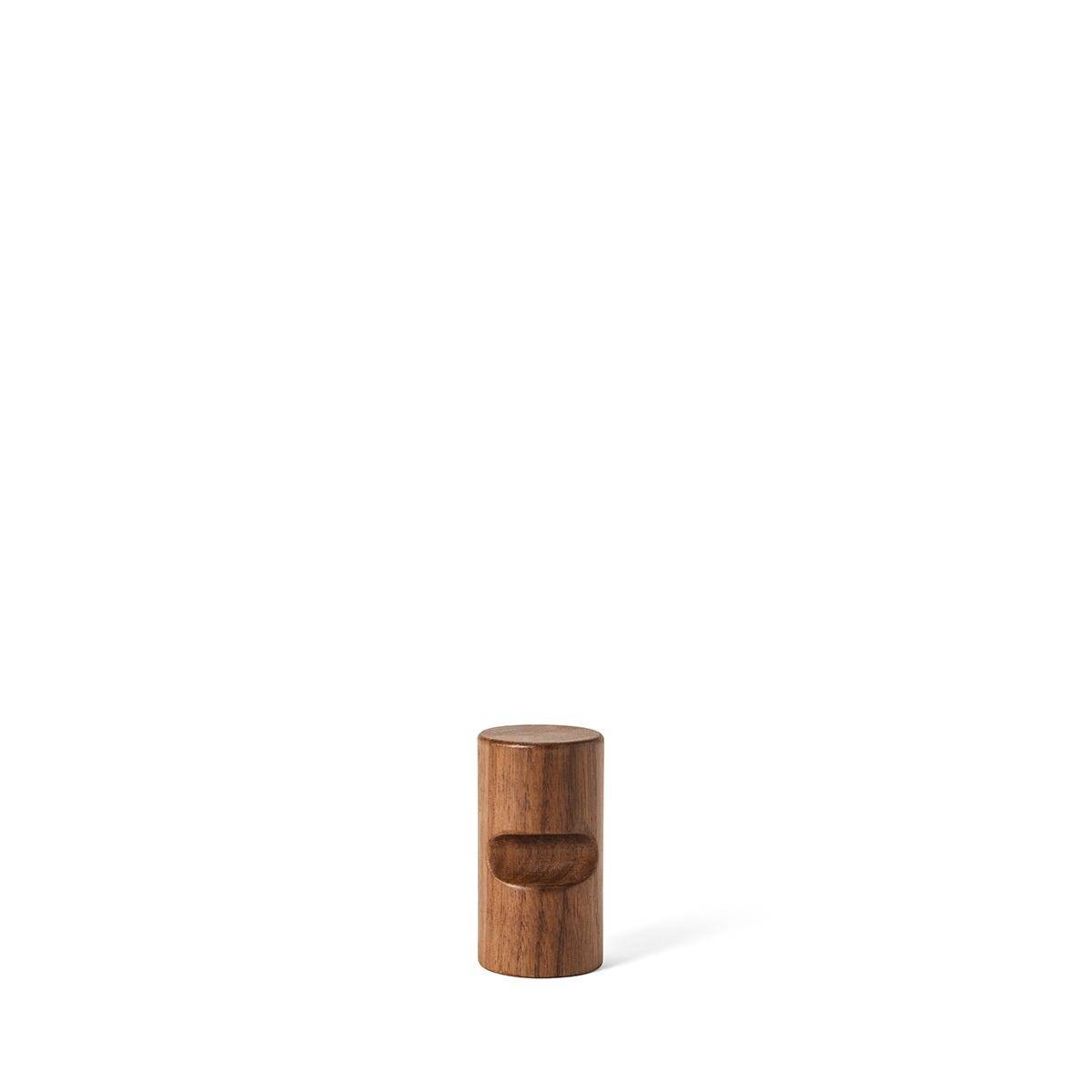 Hängare Todd 2,7x5cm Valnöt