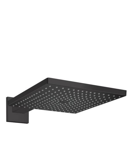 3 st Hansgrohe Raindance E takdusch, 30x30 cm, matt svart