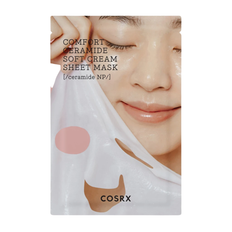 Balancium Comfort Ceramide Soft Cream Sheet Mask