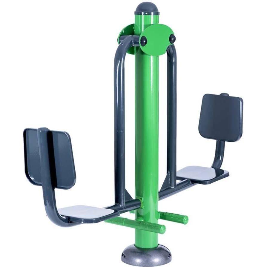 Nordic Fighter XC LEG PRESS, Styrkemaskiner - udendørs