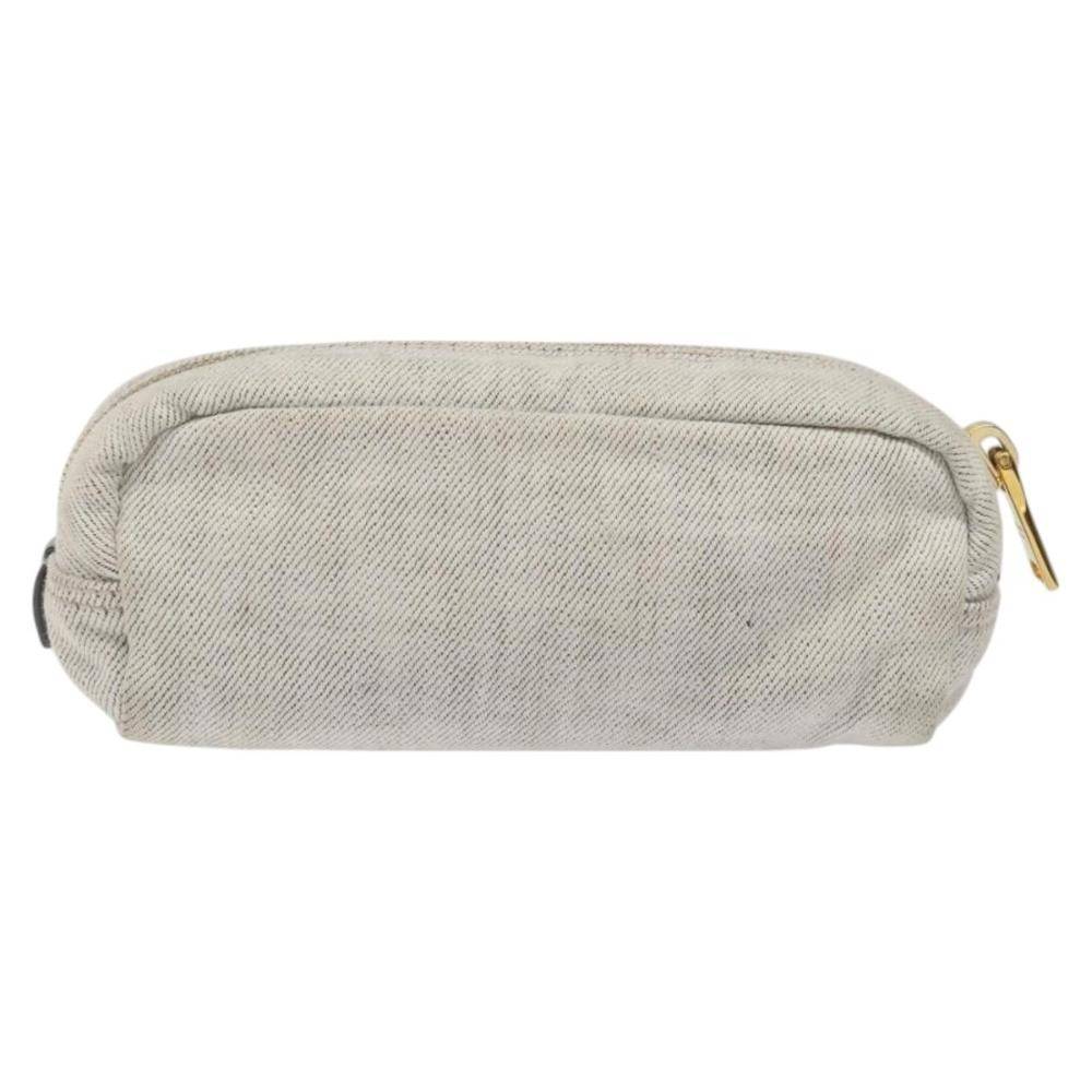 Prada Vintage Prada Pouch W 15cm x H 5cm x D 5cm - Punge hos Magasin.