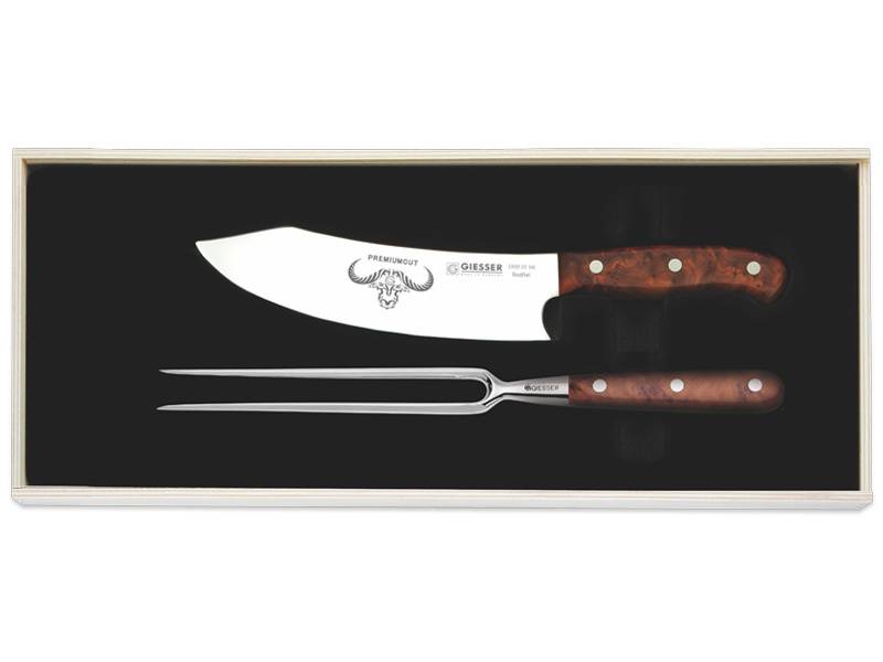 PremiumCut knivset nr. 4 - tranchér, tree of life
