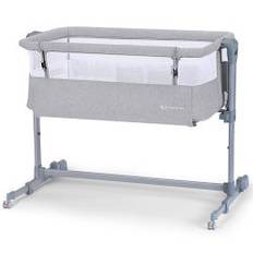Kinderkraft Zustellbett Beistellbett Kinderbett Neste Air Grey