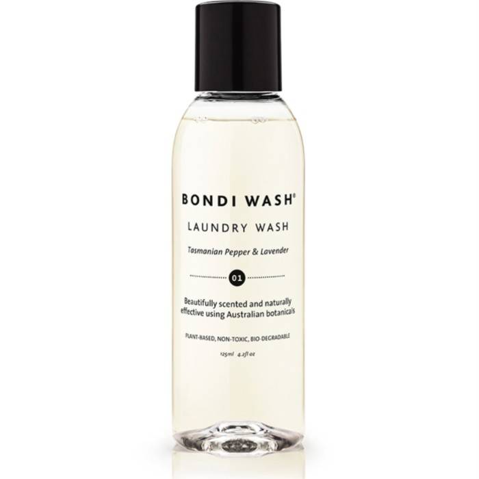 Bondi Wash Laundry Wash, Tasmanian Pepper & Lavender 125 ml