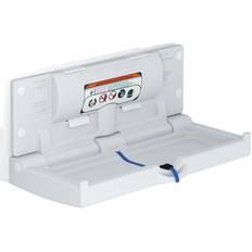 Skötbord i Polyeten - Horisontellt