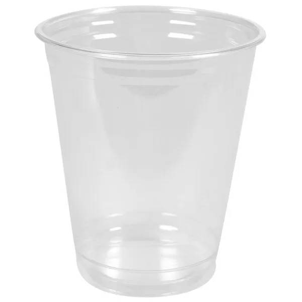 Dricksglas Straight Wall, Gastro, 10cm, Ø9,27cm, 30 cl, 35 cl, klar, RPET 1000st