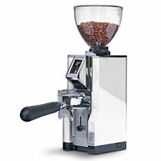 Eureka Mignon Libra 65 Chrome/Hvid Espressokværn