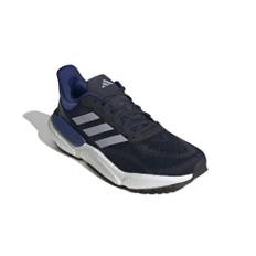 Adidas Solarboost 5 Laufschuhe Herren ligend ink blau weiß