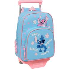 Disney Stitch Trolley Kuffert 10L, Happy